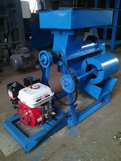 Agricultural Machine Fabrication