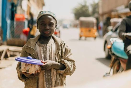 Almajiri Education Project