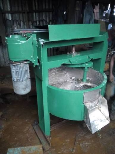 Fabrication